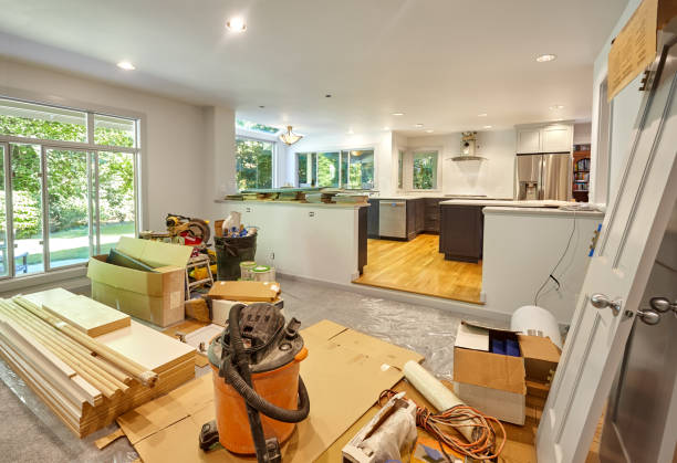 Professional Kitchen technician working in Franklin Park, NJ